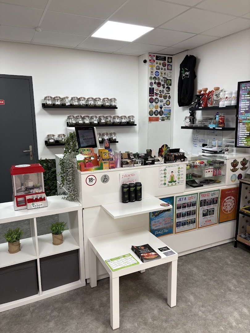 LA MAISON DU CBD · Photos 6