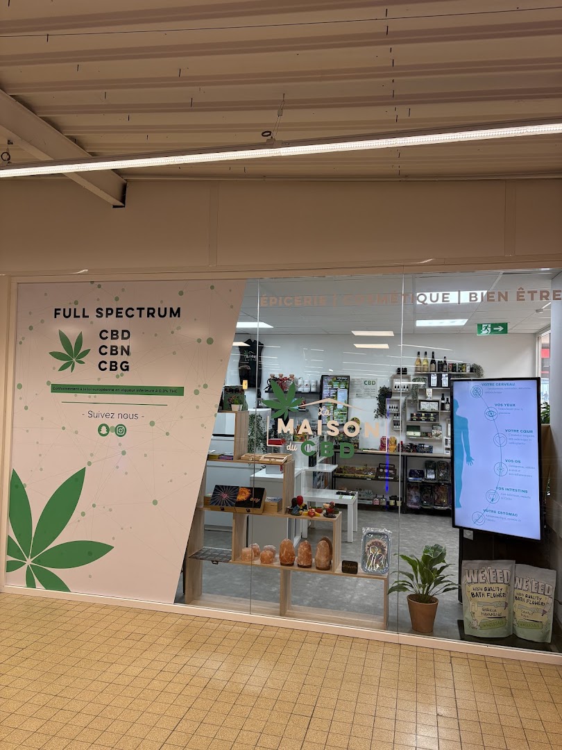 LA MAISON DU CBD · Photos 4