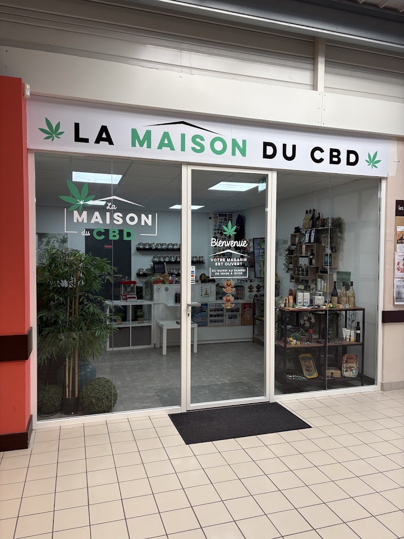 LA MAISON DU CBD · Photos 1