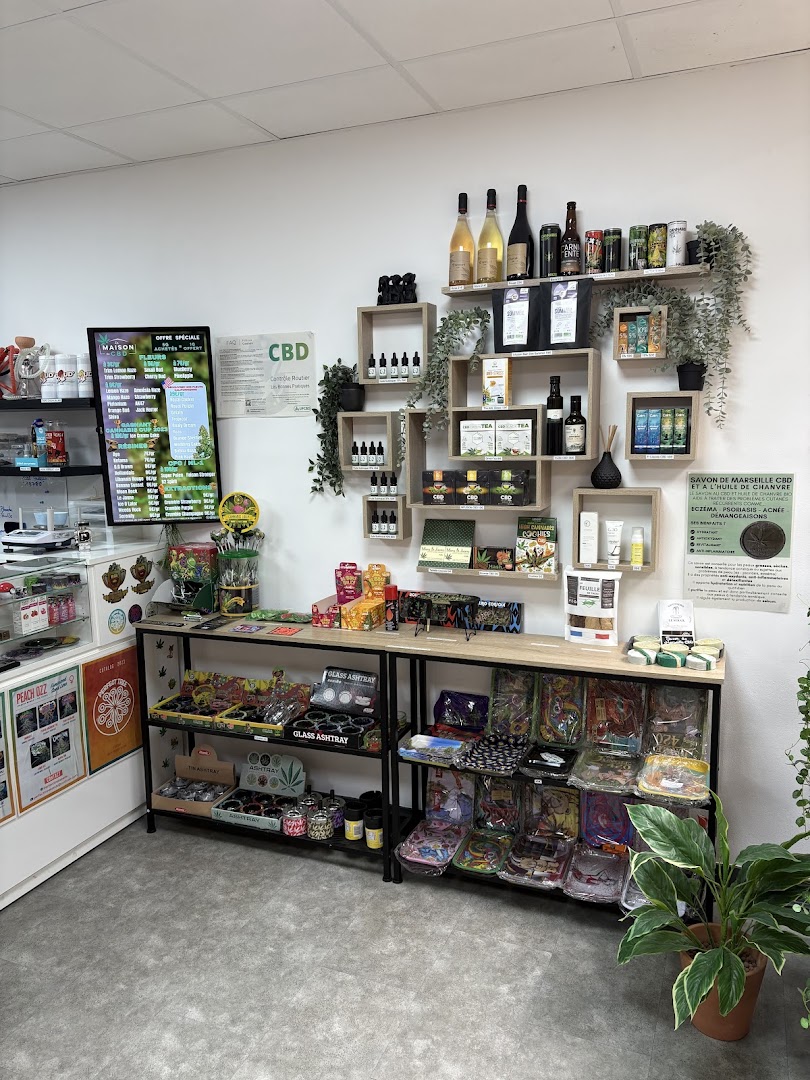 LA MAISON DU CBD · Photos 2
